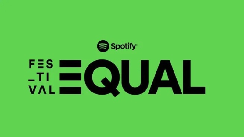 Spotify anunció el Festival EQUAL: ¡van a estar Lali y María Becerra!