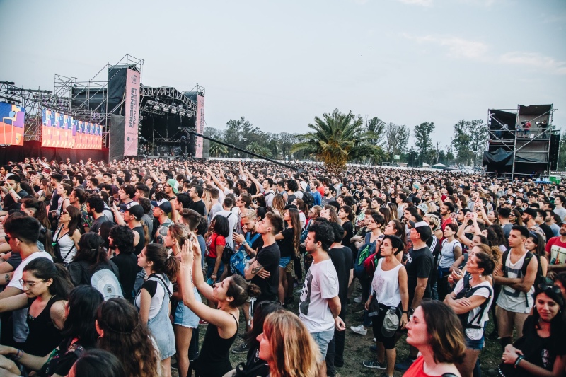 ¿Qué bandas y artistas estarán en el Festival Bandera?