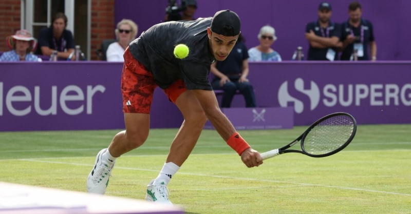 Día 2 de Wimbledon: ¿qué argentinos juegan y a qué hora?