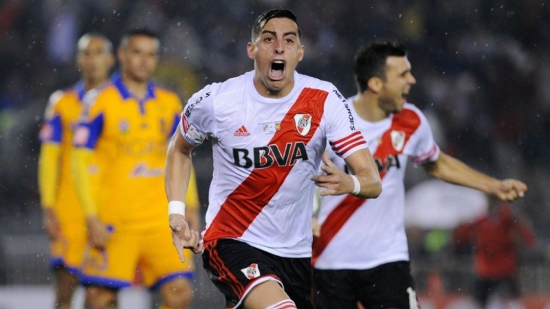 Funes Mori se sumó a River y es el primer refuerzo