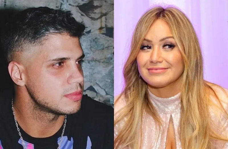 Karina la Princesita se fue de la fiesta de los Martín Fierro con dos ex Gran Hermano