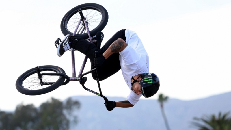 X Games: José Torres ganó la medalla de oro en BMX