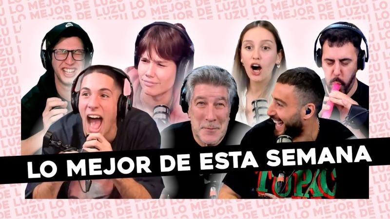 Lo mejor de la semana de Luzu TV en 30 minutos