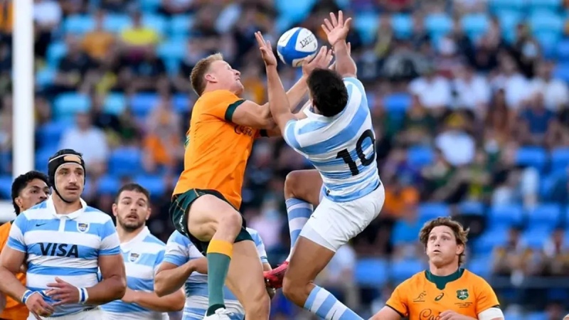 Rugby Championship: Los Pumas buscan su primer triunfo frente a Los Wallabies