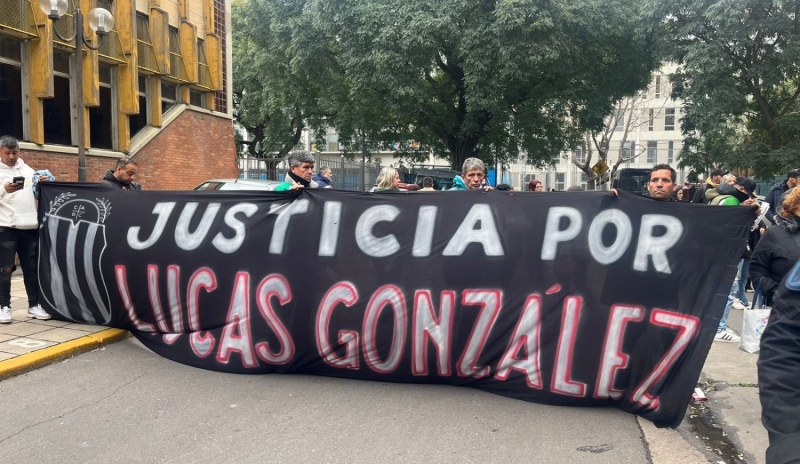 Caso Lucas González: el tribunal pidió que se investigue al jefe y al subjefe de la Policía de la Ciudad