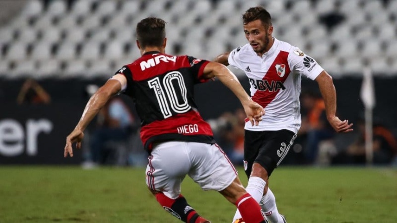 Boca tendrá a un ex River como cuarto refuerzo