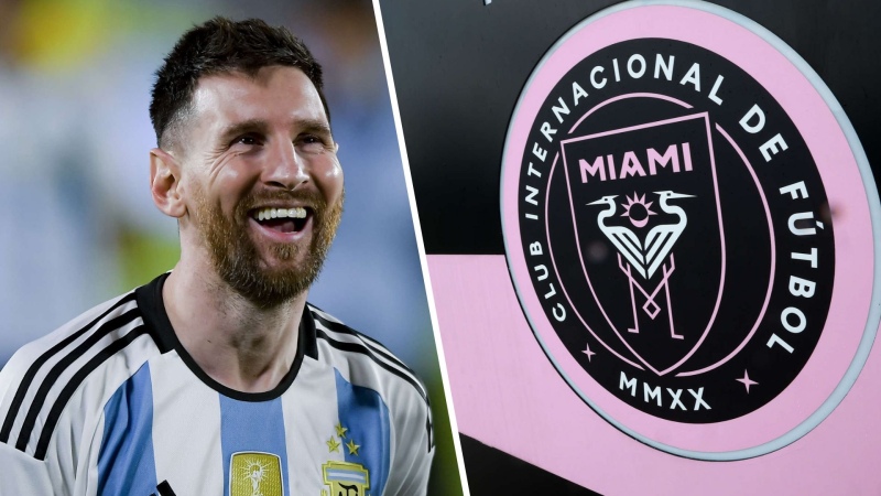 ¿Cuándo presentarán a Messi en el Inter Miami?