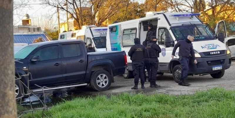 Motín en una comisaría: Tomaron a dos policías como rehenes