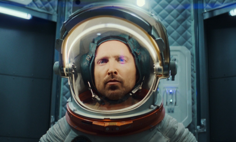 Black Mirror: ¿Aaron Paul iba a protagonizar otro capítulo?