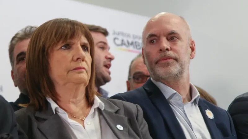 Patricia Bullrich: ”Otra vez los porteños son víctimas de los piquetes y de los paros en el subte”