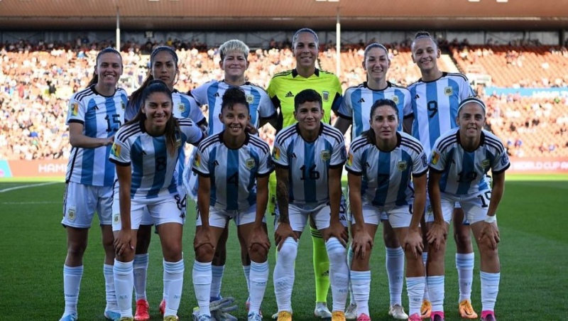 ¿Cuándo vuelve a jugar la Selección Argentina?