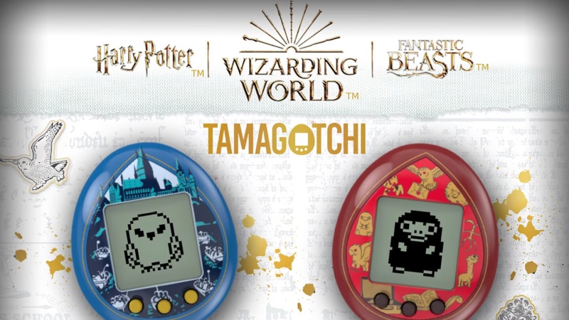 Salió el Tamagotchi de Harry Potter y se agotó en pocas horas