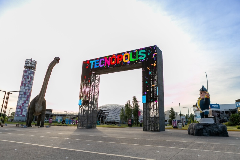 Vacaciones de invierno: Tecnópolis vuelve a abrir sus puertas