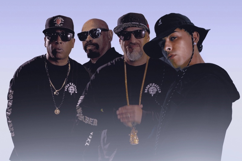 Trueno estrenó el remix de ”Fuck El Police” con Cypress Hill