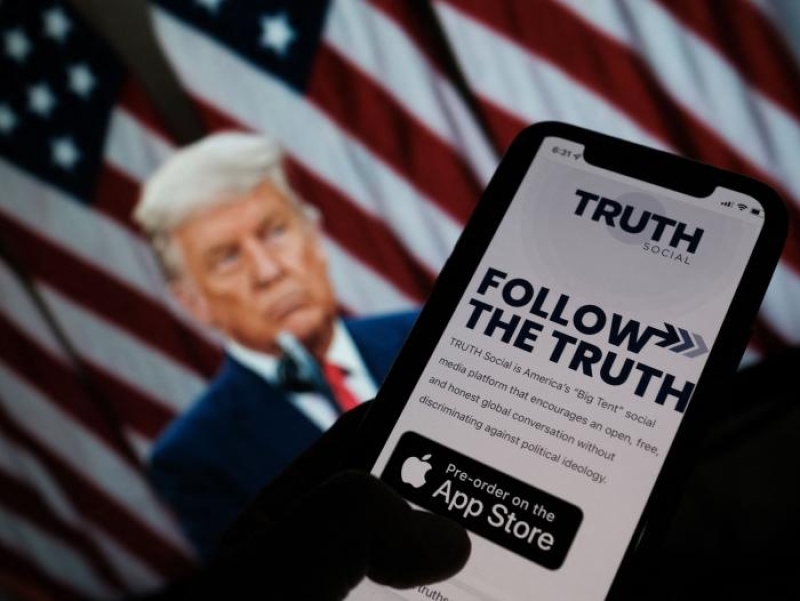 Truth: la nueva red social que quiere reemplazar a Twitter después de las drásticas limitaciones