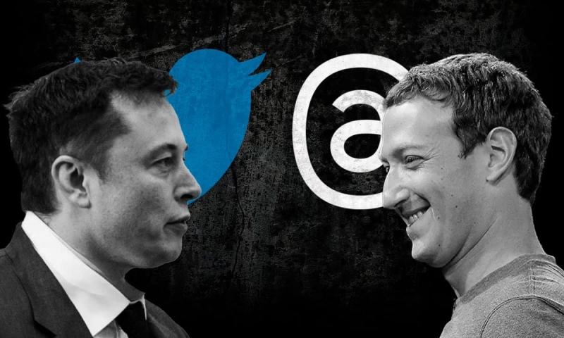 Elon Musk vs. Mark Zuckerberg: ¿Quién gana la pelea mano a mano según ChatGPT?