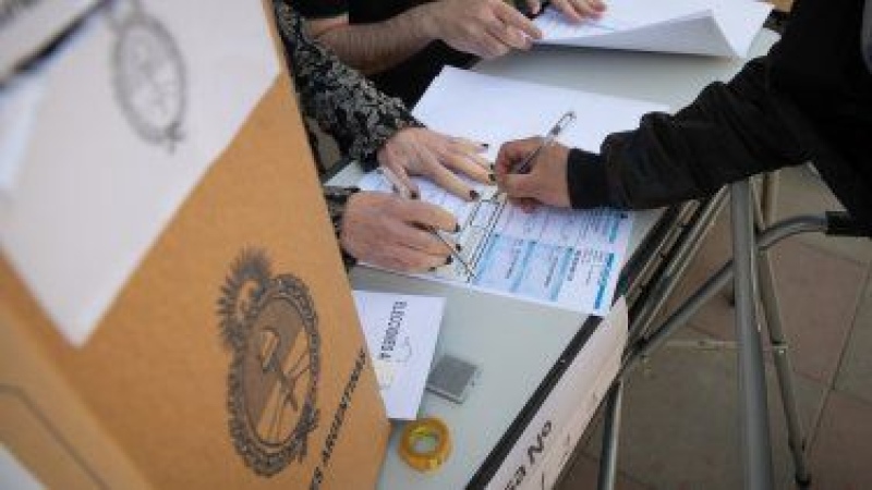 Jornada electoral en Córdoba