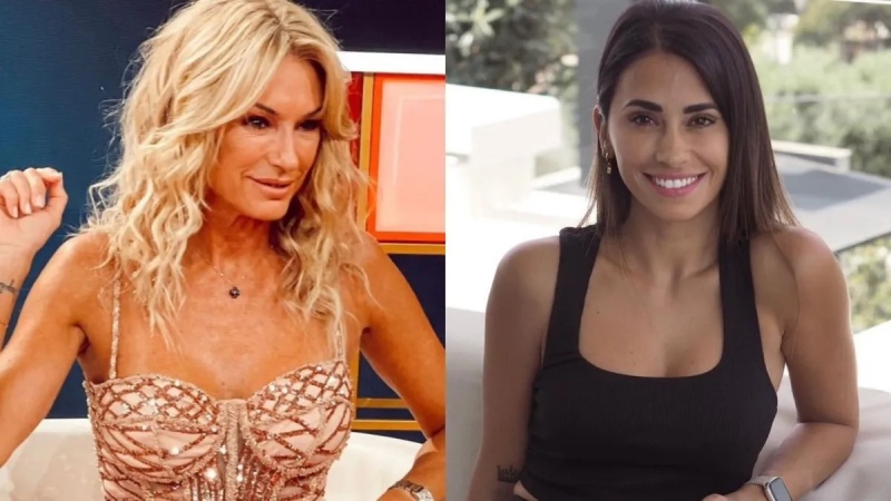 Yanina Latorre sobre Antonela Roccuzzo: ”Sola no logró nada”