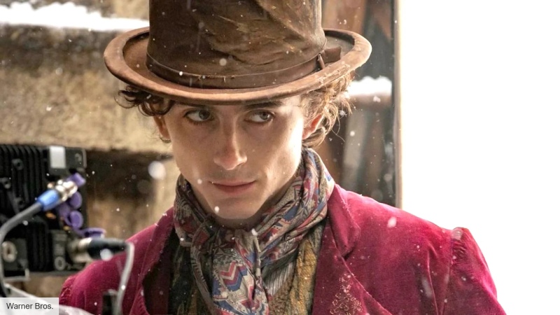 Ya salió el tráiler oficial de Wonka, la película protagonizada por Timothée Chalamet