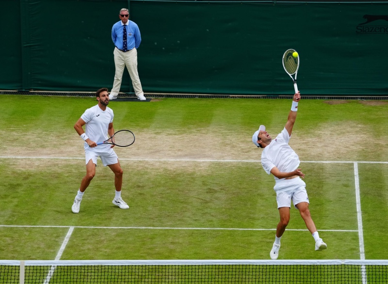 Si Zeballos gana Wimbledon, ¿cuánto dinero recaudará y a qué posición del ranking llegará?