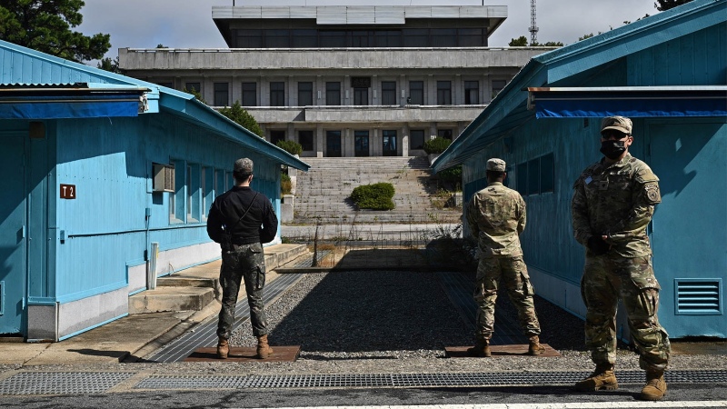 Soldado estadounidense cruzó la frontera hacia Corea del Norte: no se sabe nada de él