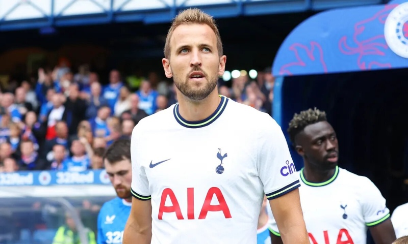 El Bayern Múnich ofertó más de 100 millones de euros por Harry Kane