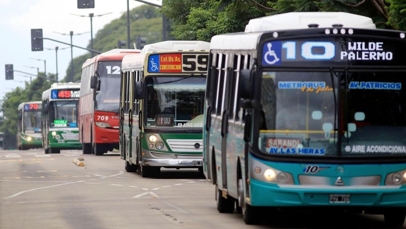 ¿Cómo funcionará el transporte para ir a votar en las PASO?