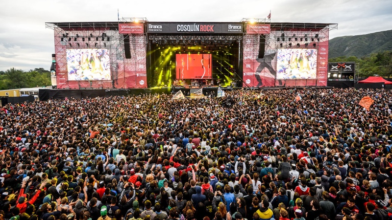 Cosquín Rock 2024: Salieron las entradas y ya se agotaron dos preventas