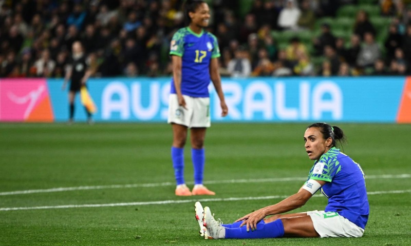 Sorpresas en el Mundial Femenino: Italia y Brasil eliminadas