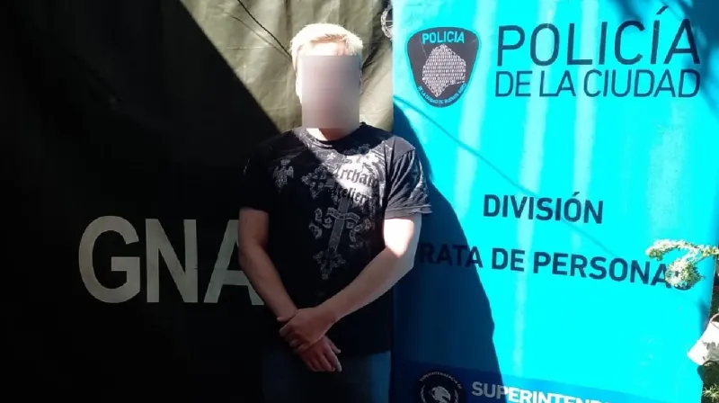 Caso Corazza: detuvieron a un hombre acusado de organizar fiestas en las que abusaban menores