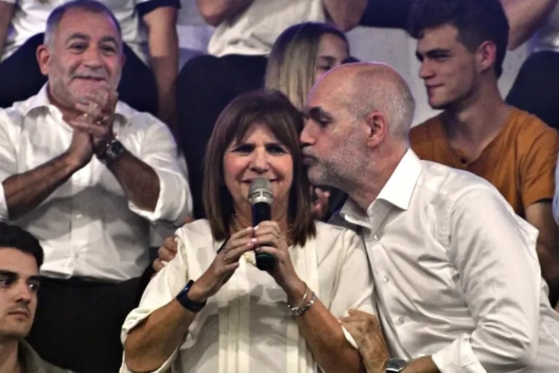 Unidad en Juntos por el Cambio: Larreta y Bullrich compartirán sede para las PASO