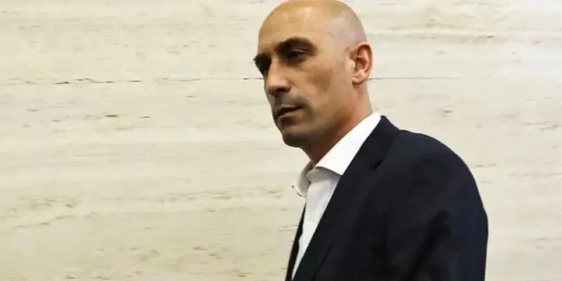 La mamá de Luis Rubiales entró en huelga para pedir justicia