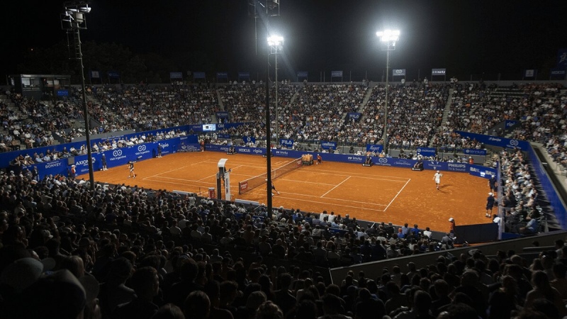 Tenis: el Argentina Open tiene nuevo sponsor y lo llevará en su nombre oficial