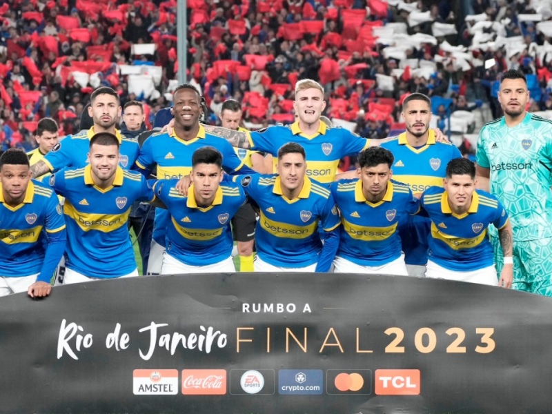 ¿Cuándo juega Boca los cuartos de final de la Copa Libertadores?