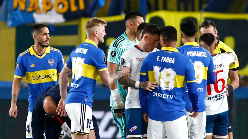 Boca y Nacional empataron 0-0 y se definirá todo en la Bombonera