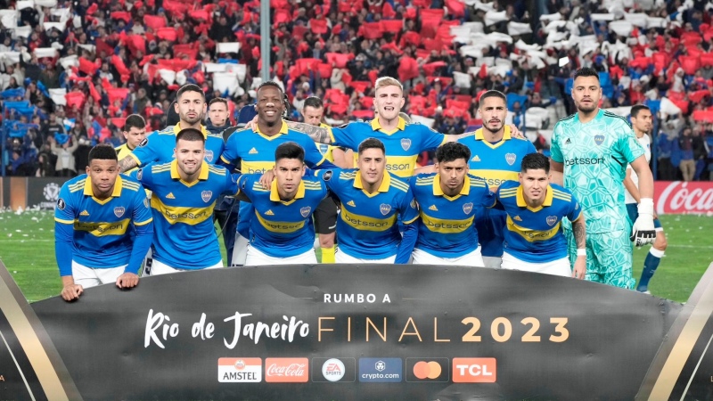 Boca hoy estrenará nueva camiseta