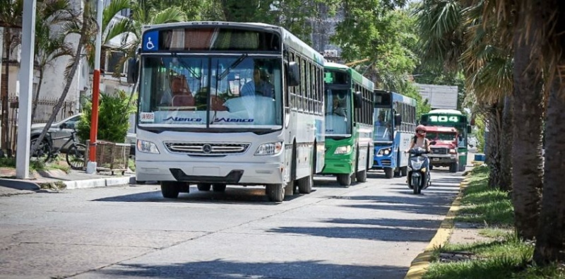 ¿Se congelan las tarifas de transporte por tres meses?