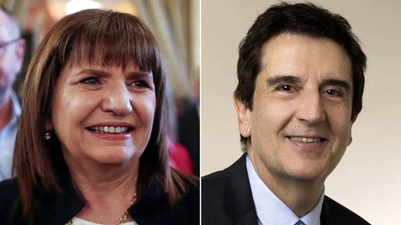 Carlos Melconian aceptó ser ministro de Economía si Patricia Bullrich gana las elecciones