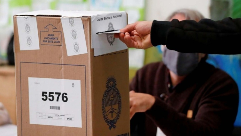 Comenzó la veda electoral para las PASO