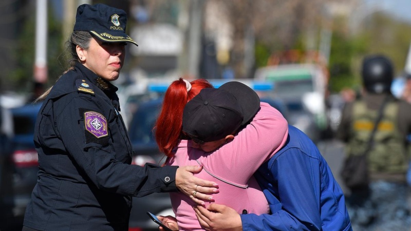 Toda la info sobre el crimen de Morena Domínguez, la nena de 11 años asesinada por motochorros en Lanus