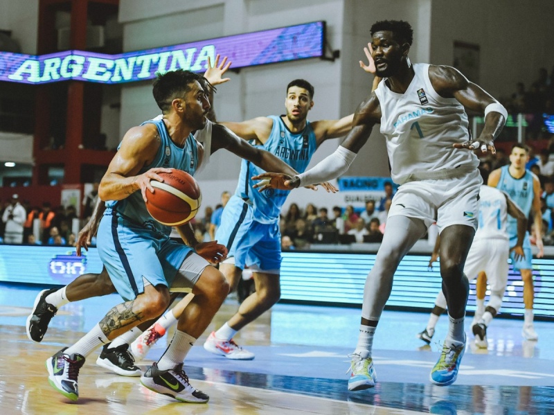 La Selección Argentina de Básquet quedó afuera de los JJOO Paris 2024