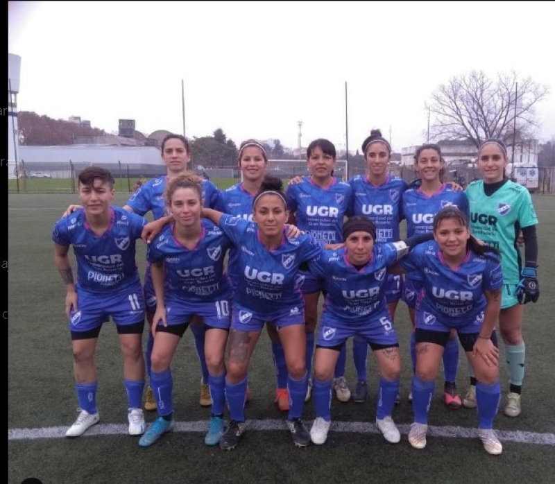 Renunció todo el equipo de fútbol femenino del Club Atlético Argentino de Rosario