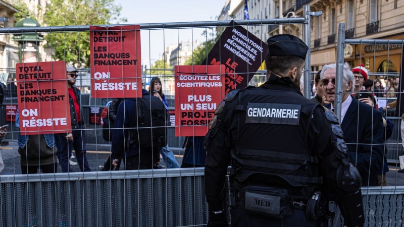 Muere un niño de 10 años en un tiroteo en Francia