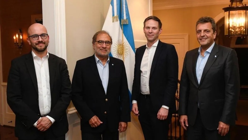 El directorio del FMI aprobó el desembolso de U$7.500 millones para la Argentina