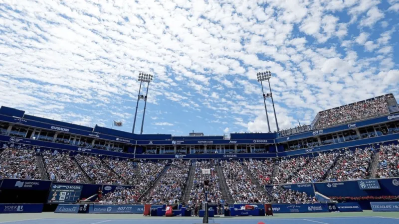 Los argentinos que debutan hoy en el Masters 1000 de Canadá