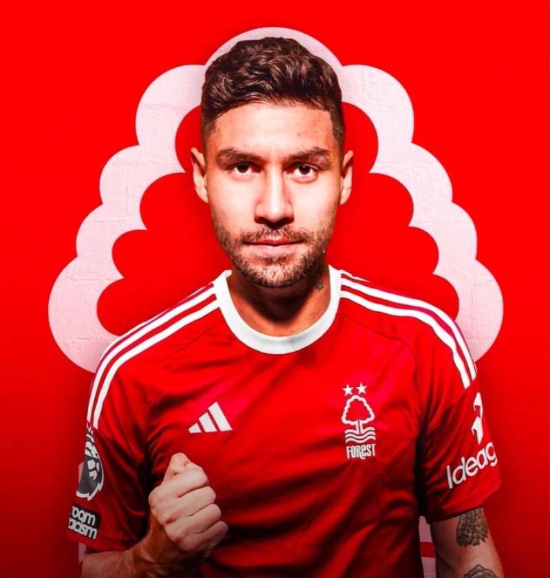 ¿Con cuántos millones se queda River por la venta de Gonzalo Montiel al Nottingham Forest?