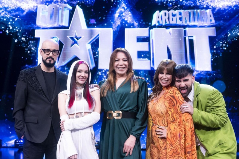 Got Talent Argentina es el programa más visto de la TV: resumimos sus números