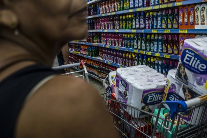 La inflación de julio fue del 6,3%