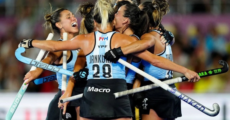 Las Leonas denuncian malas condiciones para entrenar en el Cenard: ”Una cancha que es un peligro”