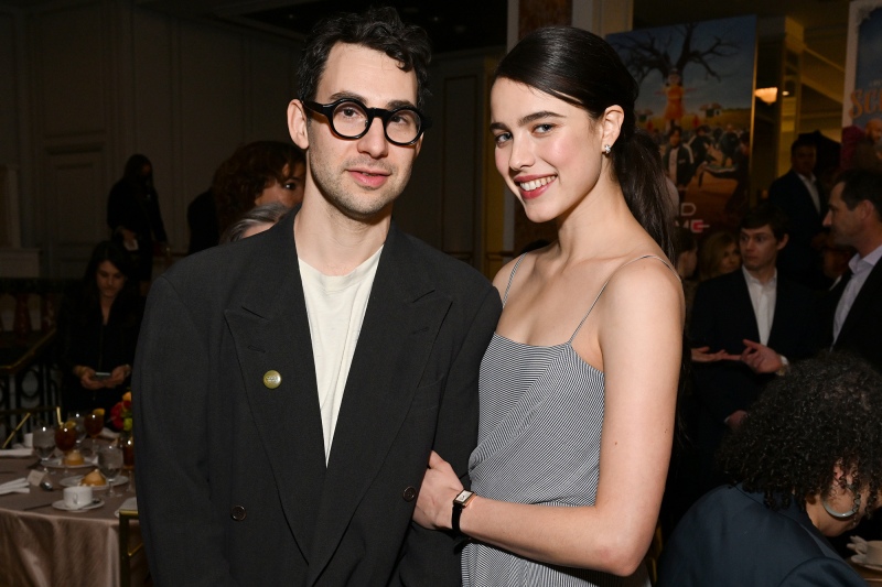 La boda del productor Jack Antonoff y la actriz Margarett Qualley